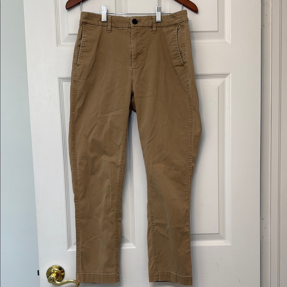 J. Crew Khaki Pants - Picture 5 of 12